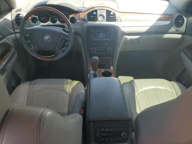 5GAKRDED8CJ361641 - 2012 BUICK ENCLAVE Boz foto 8