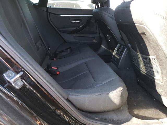 WBA4F7C3XHG789224 - 2017 BMW 430I GRAN COUPE BLACK photo 10