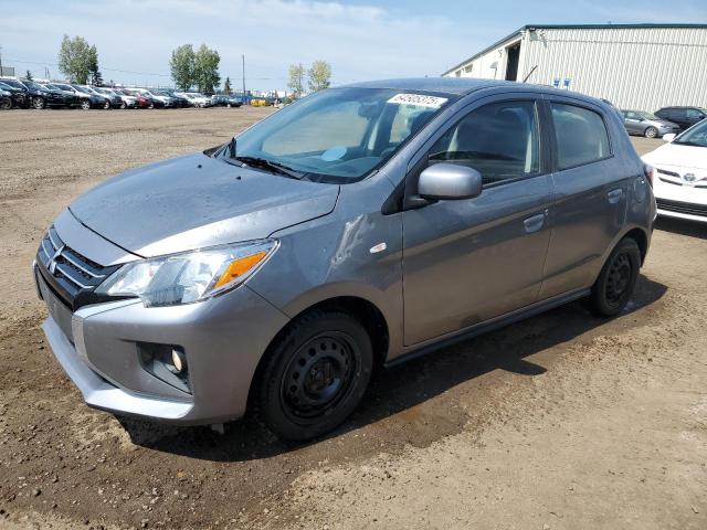 2022 MITSUBISHI MIRAGE ES, 