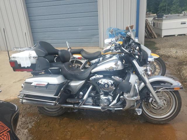 2003 HARLEY-DAVIDSON FLHTCUI ANNIVERSARY, null
