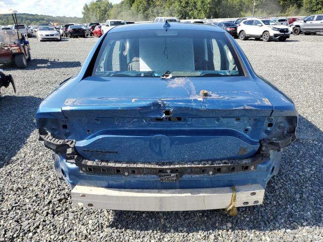 2C3CDXGJ5MH611995 - 2021 DODGE CHARGER SCAT PACK BLUE photo 6