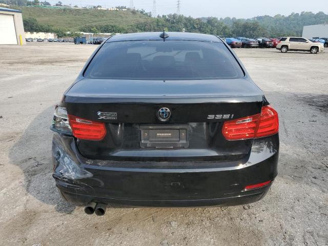 WBA3B3G58FNR87062 - 2015 BMW 328 XI BLACK photo 6