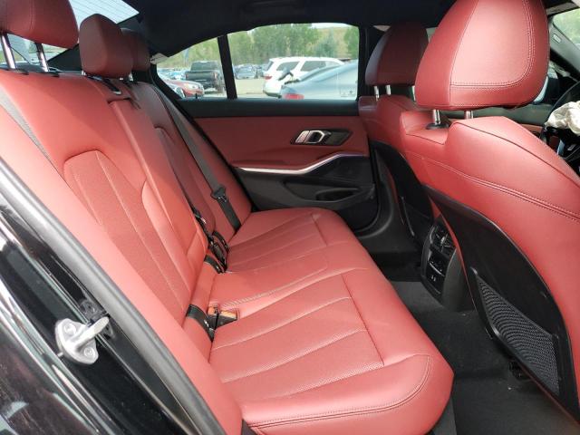 3MW5R7J05N8C49732 - 2022 BMW 330XI Noir photo 10