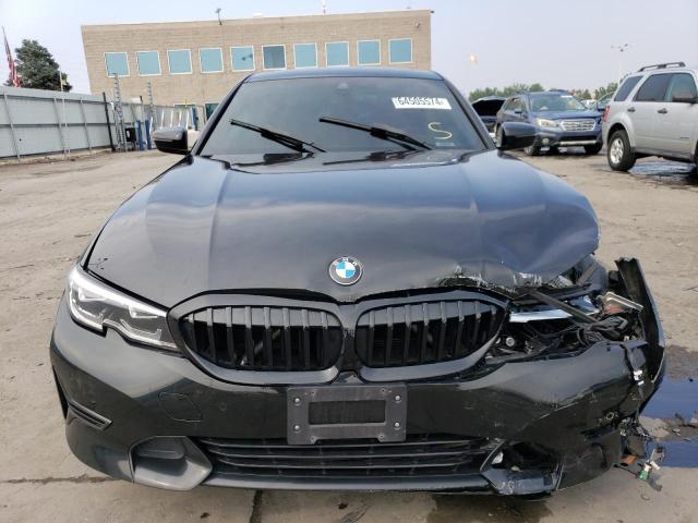 3MW5R7J05N8C49732 - 2022 BMW 330XI Noir photo 5