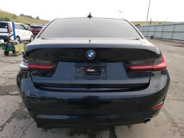 3MW5R7J05N8C49732 - 2022 BMW 330XI Noir photo 6