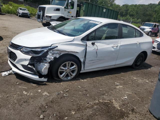 2016 CHEVROLET CRUZE LT, 