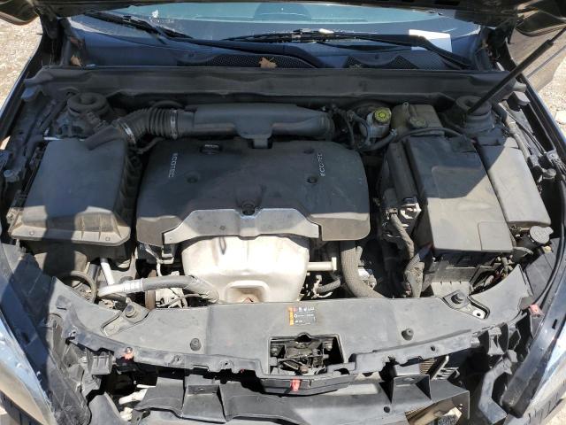 1G11C5SL0FF269159 - 2015 CHEVROLET MALIBU 1LT BLACK photo 11