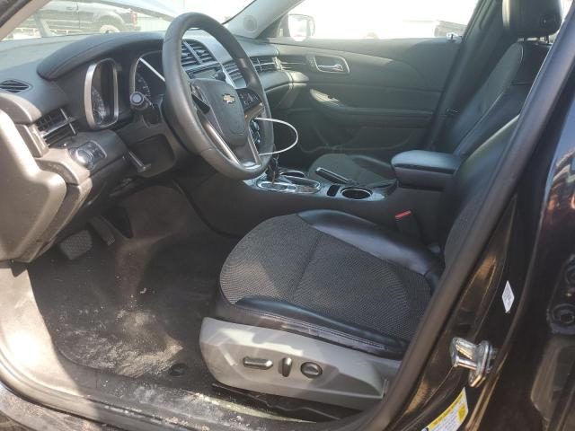 1G11C5SL0FF269159 - 2015 CHEVROLET MALIBU 1LT BLACK photo 7