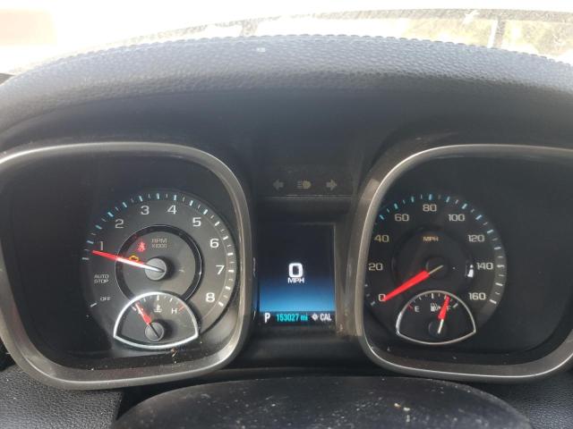 1G11C5SL0FF269159 - 2015 CHEVROLET MALIBU 1LT BLACK photo 9