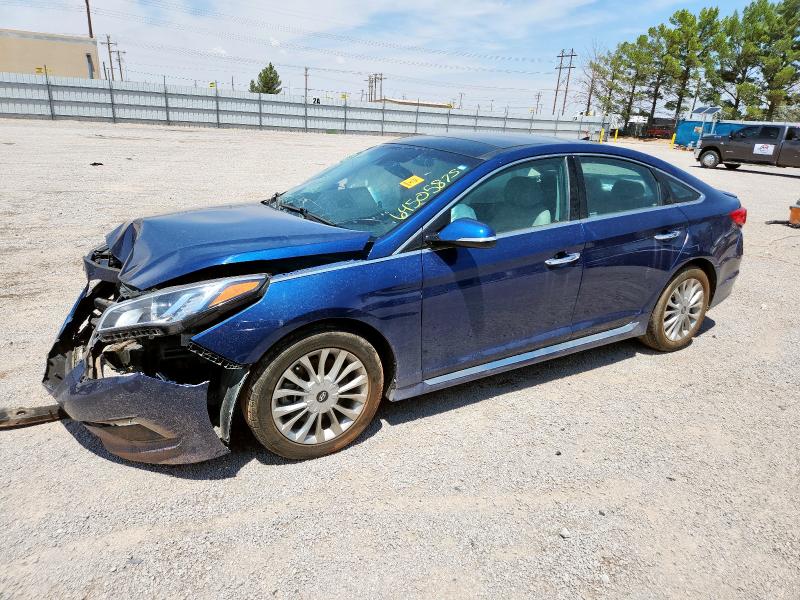 2015 HYUNDAI SONATA SPORT, 