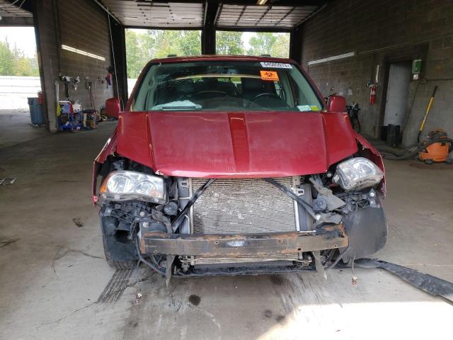 2C4RC1BG4ER251485 - 2014 CHRYSLER TOWN & COU TOURING 勃艮第红 照片 5