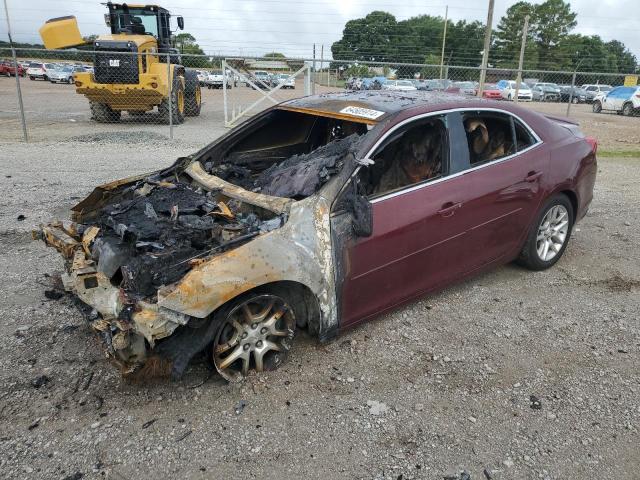 1G11C5SL1FF191653 - 2015 CHEVROLET MALIBU 1LT 栗色 照片 1