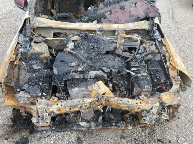 1G11C5SL1FF191653 - 2015 CHEVROLET MALIBU 1LT 栗色 照片 11