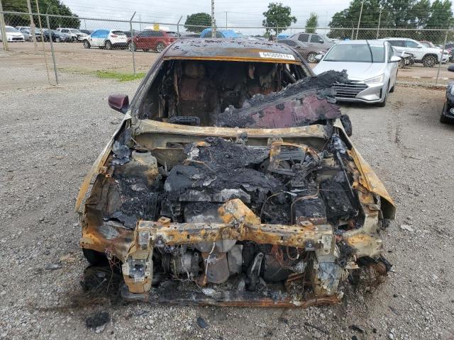 1G11C5SL1FF191653 - 2015 CHEVROLET MALIBU 1LT 栗色 照片 5