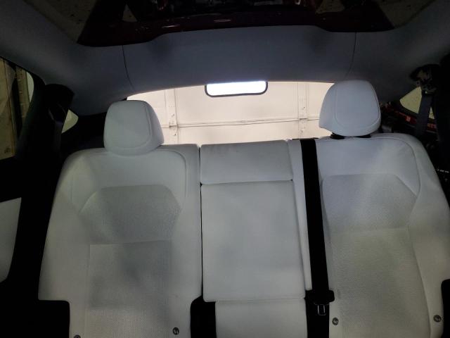 7SAYGDEE0TF338047 - 2026 TESLA MODEL Y RED photo 10