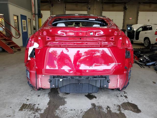 7SAYGDEE0TF338047 - 2026 TESLA MODEL Y RED photo 6