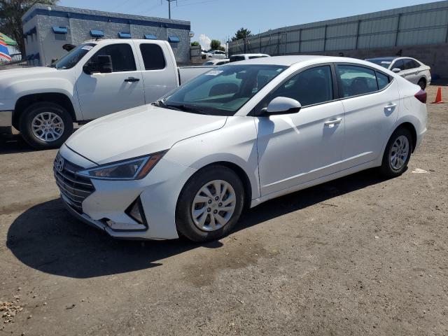 2020 HYUNDAI ELANTRA SE, null