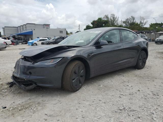 2025 TESLA MODEL 3, 