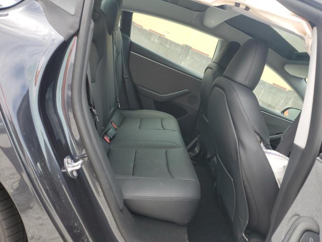 5YJ3E1EA7SF035676 - 2025 TESLA MODEL 3 GRAY photo 10