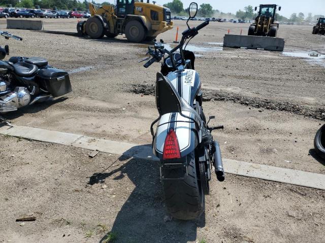 5VPCHRAB9H3058274 - 2017 VICTORY MOTORCYCLES HAMMER S 黑色 照片 4