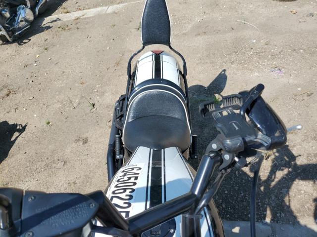 5VPCHRAB9H3058274 - 2017 VICTORY MOTORCYCLES HAMMER S 黑色 照片 5