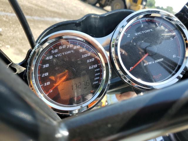 5VPCHRAB9H3058274 - 2017 VICTORY MOTORCYCLES HAMMER S 黑色 照片 7