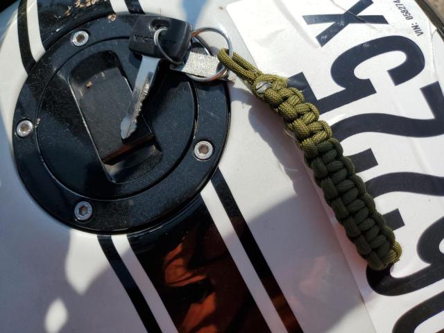 5VPCHRAB9H3058274 - 2017 VICTORY MOTORCYCLES HAMMER S 黑色 照片 8