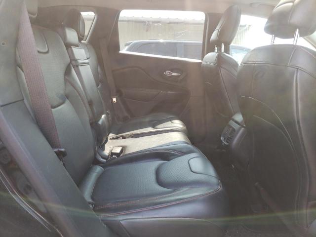 1C4PJMBS9FW524657 - 2015 JEEP CHEROKEE TRAILHAWK 黑色 照片 11