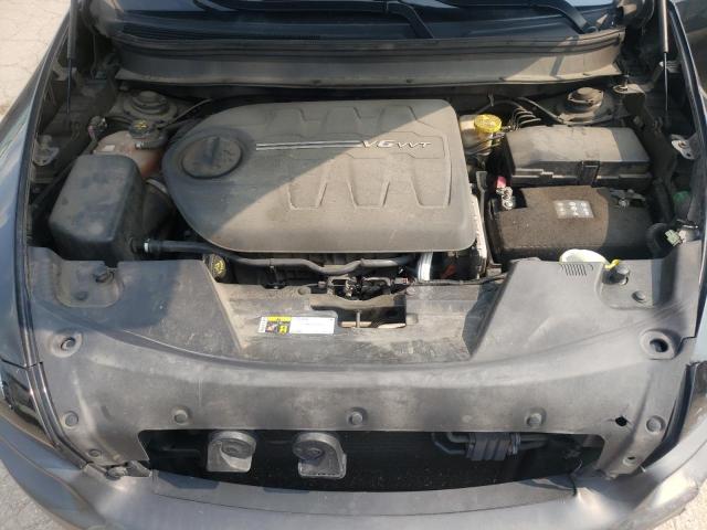 1C4PJMBS9FW524657 - 2015 JEEP CHEROKEE TRAILHAWK 黑色 照片 12