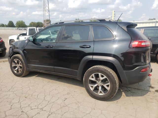 1C4PJMBS9FW524657 - 2015 JEEP CHEROKEE TRAILHAWK 黑色 照片 2