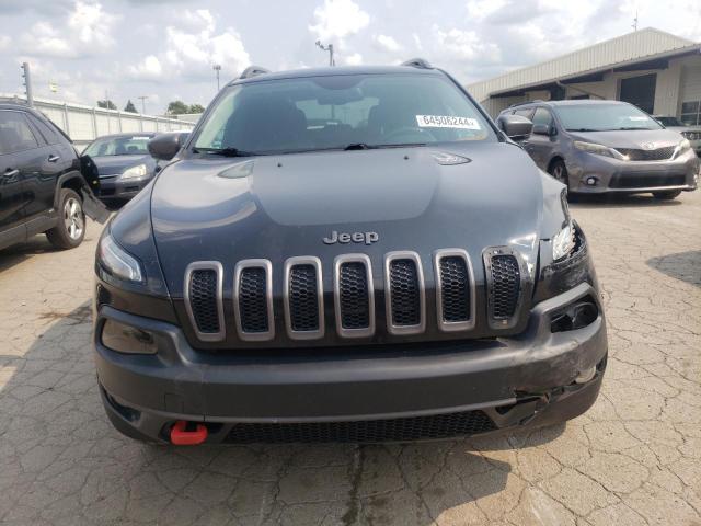1C4PJMBS9FW524657 - 2015 JEEP CHEROKEE TRAILHAWK 黑色 照片 5
