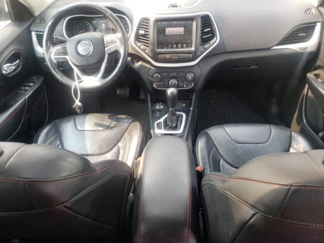 1C4PJMBS9FW524657 - 2015 JEEP CHEROKEE TRAILHAWK 黑色 照片 8