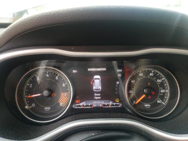 1C4PJMBS9FW524657 - 2015 JEEP CHEROKEE TRAILHAWK 黑色 照片 9