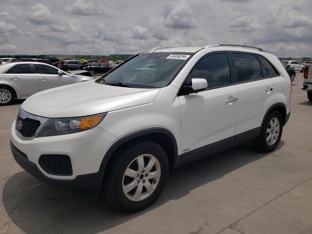 2013 KIA SORENTO LX, 