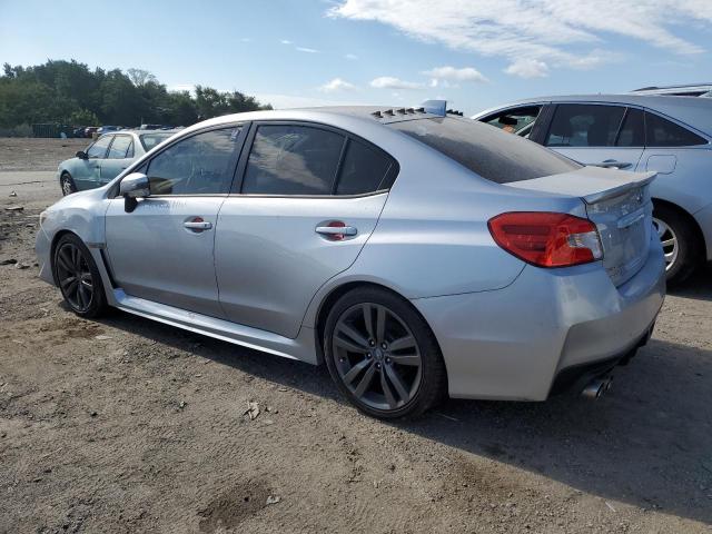 JF1VA1L64H9800287 - 2017 SUBARU WRX LIMITED SILVER photo 2