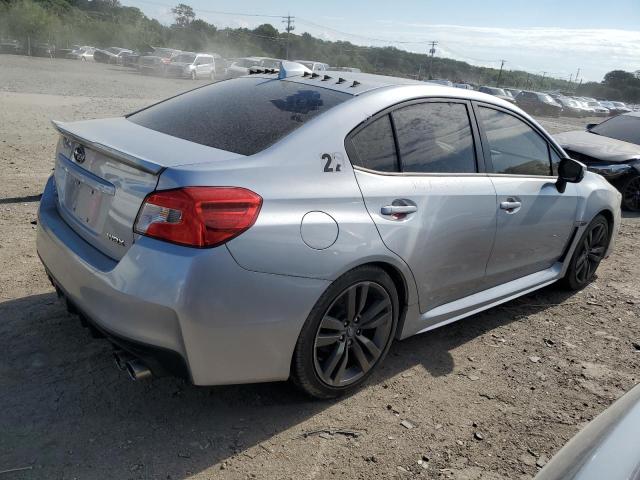 JF1VA1L64H9800287 - 2017 SUBARU WRX LIMITED SILVER photo 3