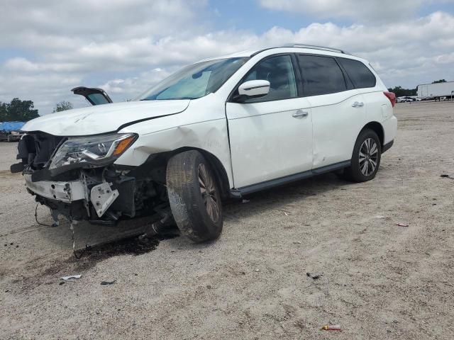 2019 NISSAN PATHFINDER S, 