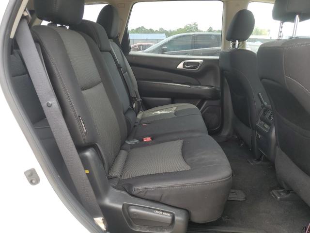 5N1DR2MM2KC577531 - 2019 NISSAN PATHFINDER S Biały zdjęcie 11