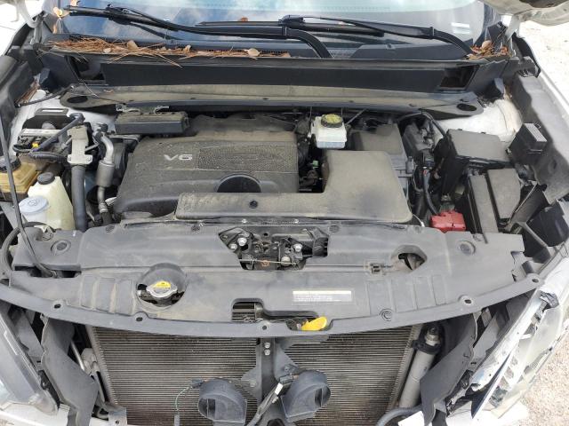5N1DR2MM2KC577531 - 2019 NISSAN PATHFINDER S Biały zdjęcie 12