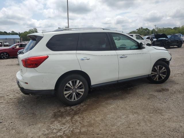 5N1DR2MM2KC577531 - 2019 NISSAN PATHFINDER S Biały zdjęcie 3