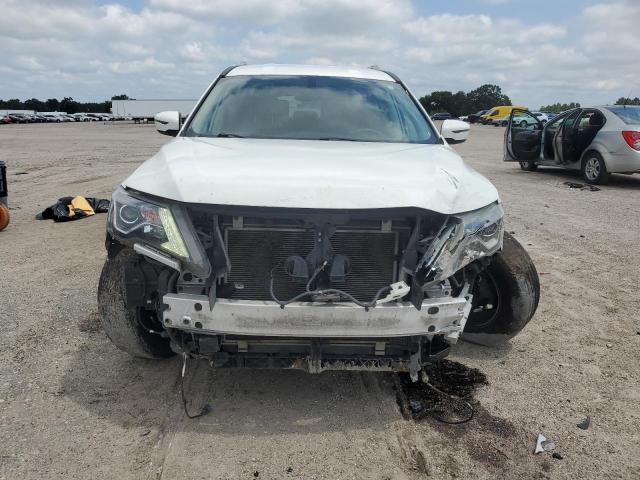 5N1DR2MM2KC577531 - 2019 NISSAN PATHFINDER S Biały zdjęcie 5