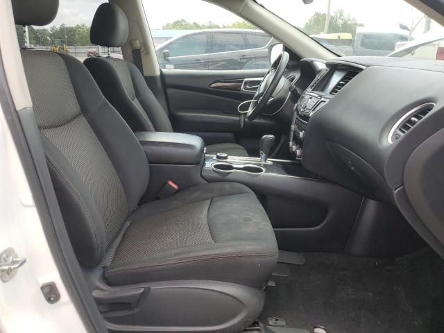 5N1DR2MM2KC577531 - 2019 NISSAN PATHFINDER S Biały zdjęcie 7