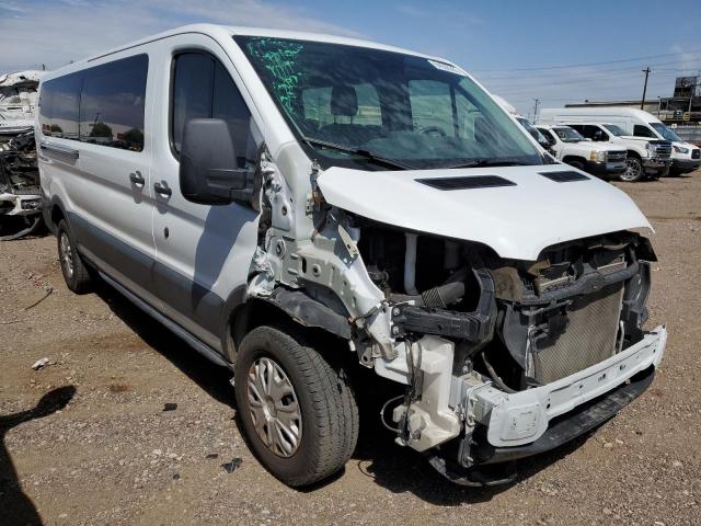 1FBZX2YM1KKA48169 - 2019 FORD TRANSIT T-350 WHITE photo 4