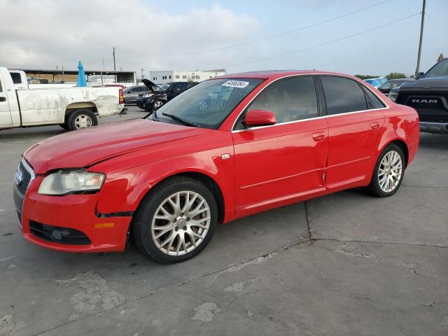 2008 AUDI A4 2.0T, 