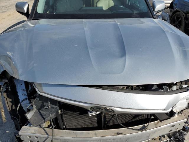 5TDHZRAH9LS500581 - 2020 TOYOTA HIGHLANDER XLE Արծաթագույն լուսանկար 12