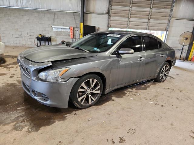 2014 NISSAN MAXIMA S, 