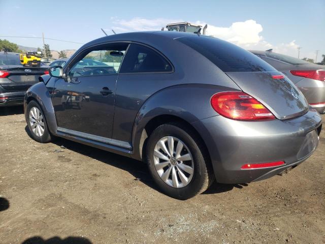 3VWFP7AT3DM619067 - 2013 VOLKSWAGEN BEETLE GRAY photo 2