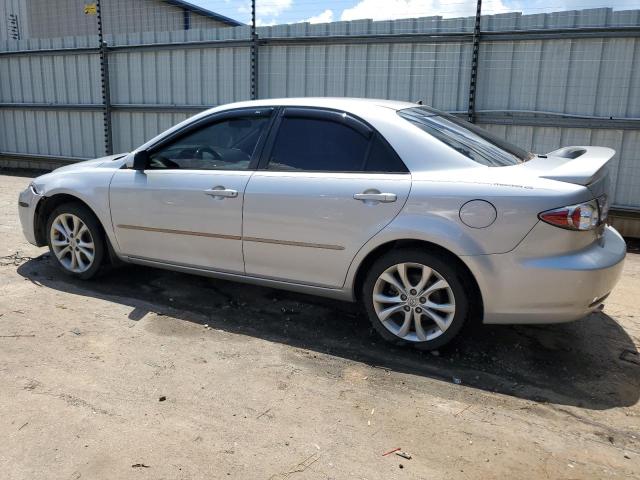 1YVFP80C965M68538 - 2006 MAZDA 6 I SILVER photo 2