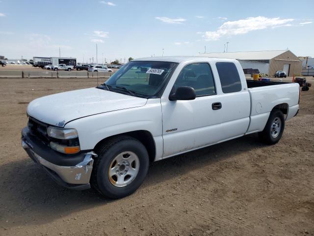 1999 CHEVROLET SILVERADO C1500, null