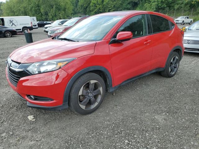 2018 HONDA HR-V EX, null